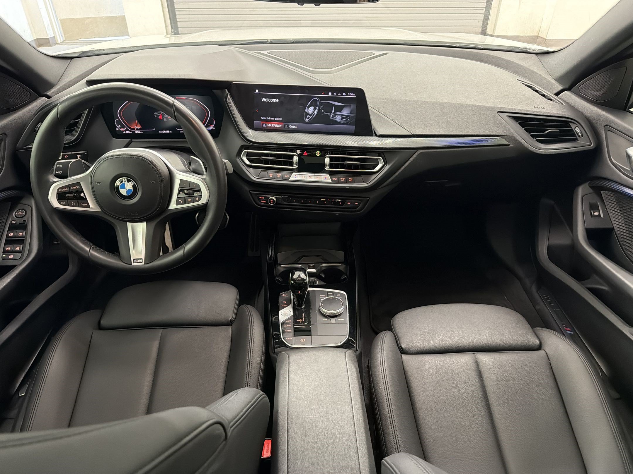 Used 2022 BMW 228i Gran Coupe w/ M Sport Package FWD image 14