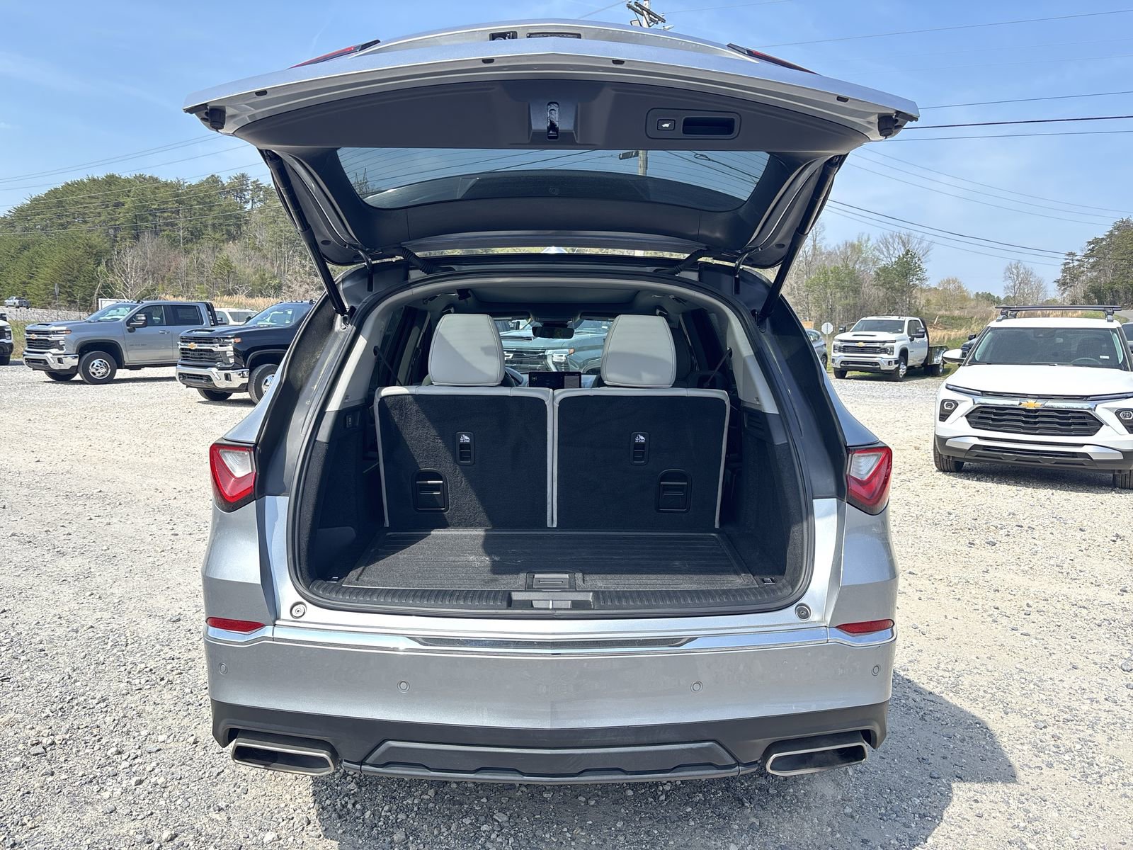 Used 2023 Acura MDX FWD w/ Technology Package image 27