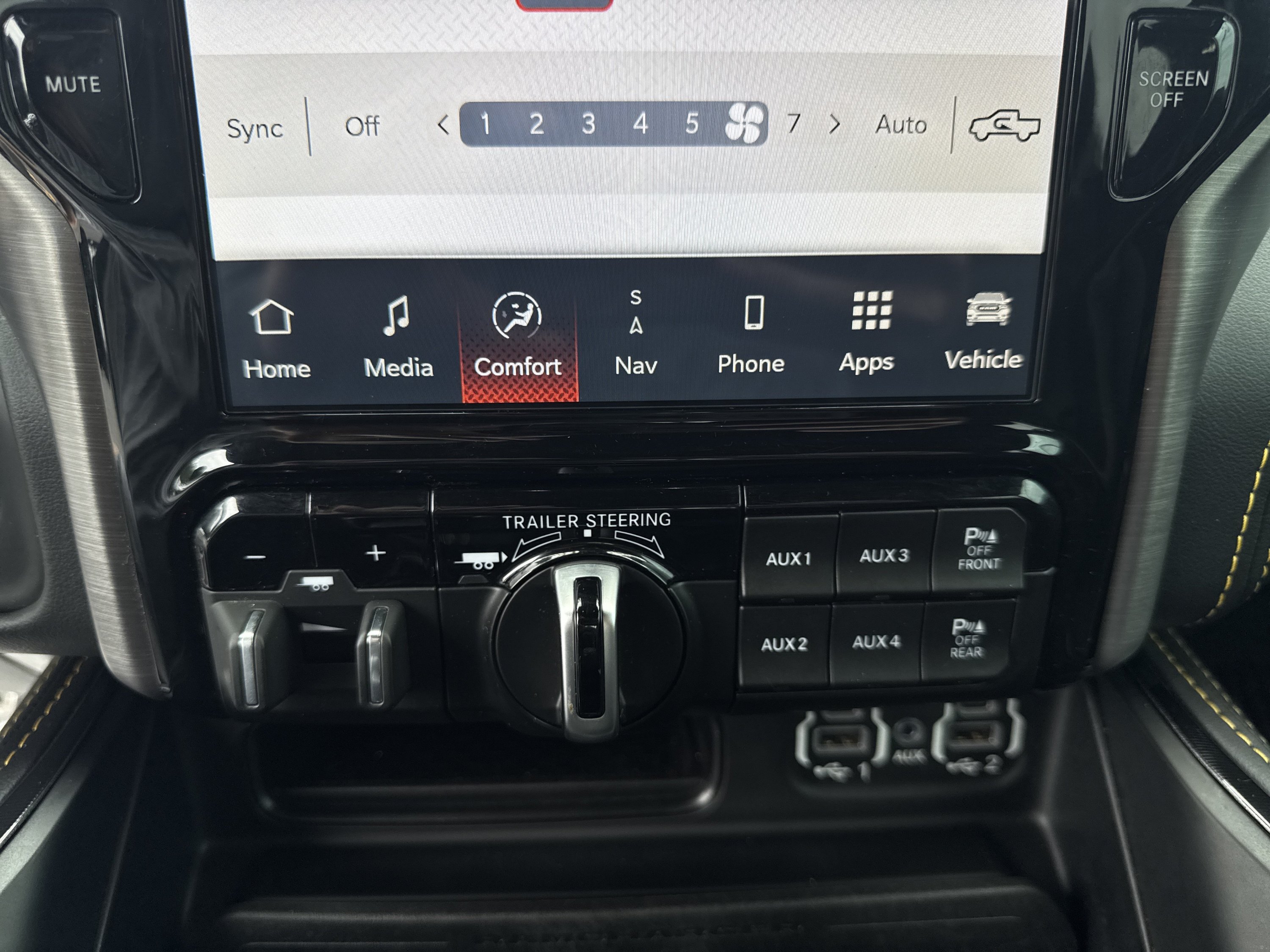 Used 2023 RAM 1500 TRX w/ TRX Level 2 Equipment Group AWD/4WD image 18