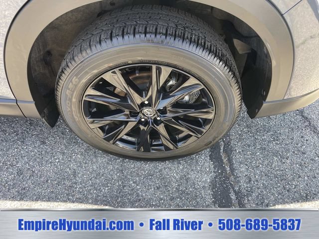 Used 2025 MAZDA CX-5 Carbon Edition AWD/4WD image 14