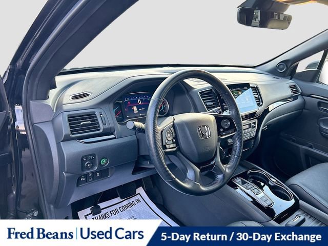 Used 2021 Honda Passport Elite image 10