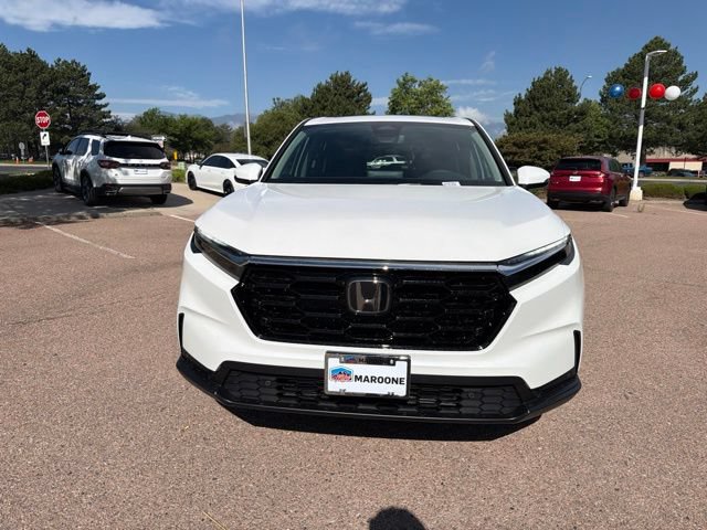 New 2026 Honda CR-V EX-L image 2
