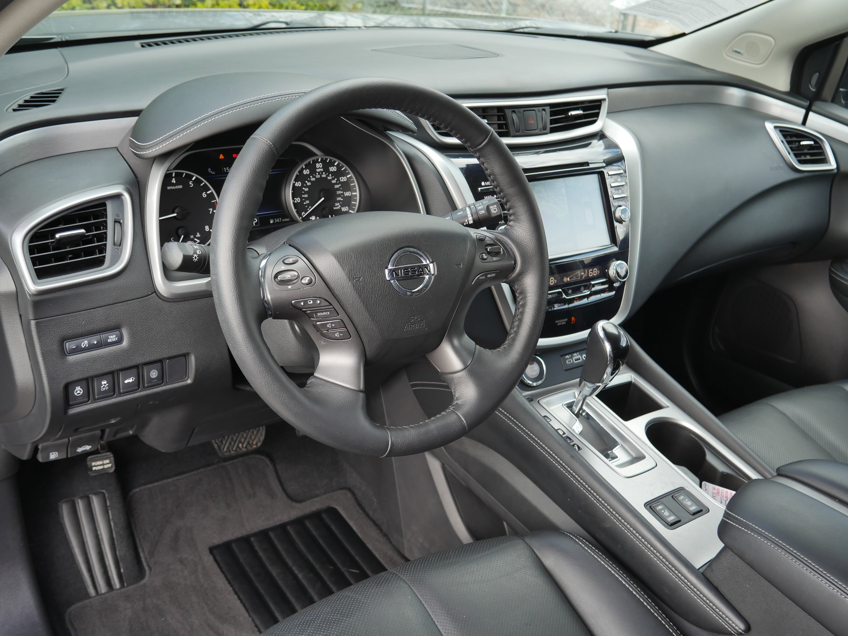 Certified 2020 Nissan Murano SL image 4