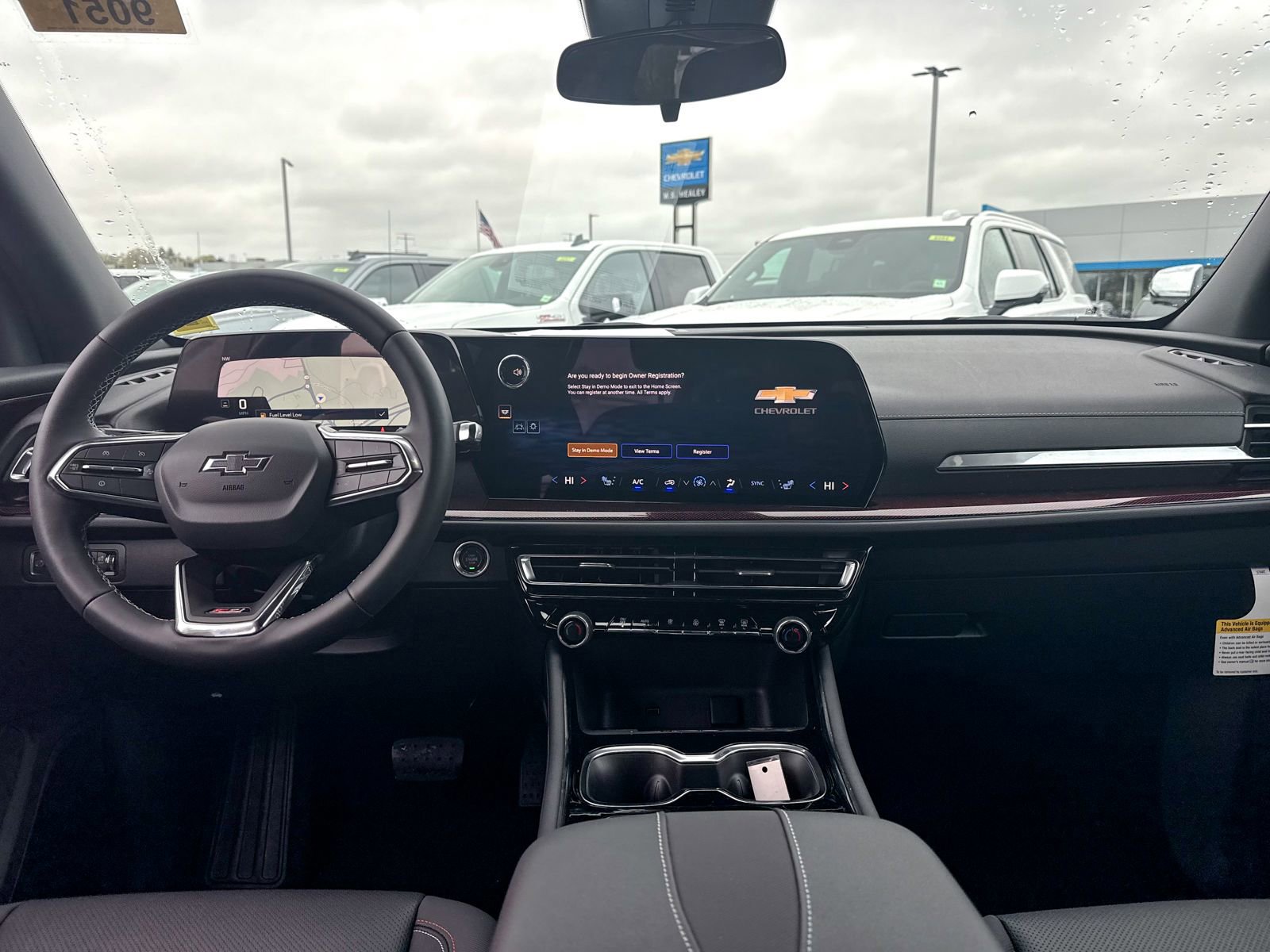 New 2026 Chevrolet Traverse Z71 AWD/4WD image 24