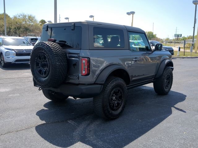 Used 2021 Ford Bronco Wildtrak image 6