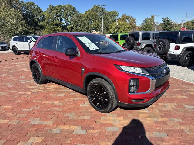 Used 2022 Mitsubishi Outlander Sport LE AWD/4WD image 38
