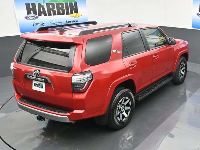 Used 2024 Toyota 4Runner TRD Off-Road image 18