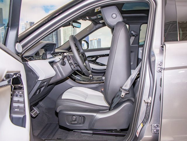 New 2026 Land Rover Range Rover Evoque Dynamic SE image 20