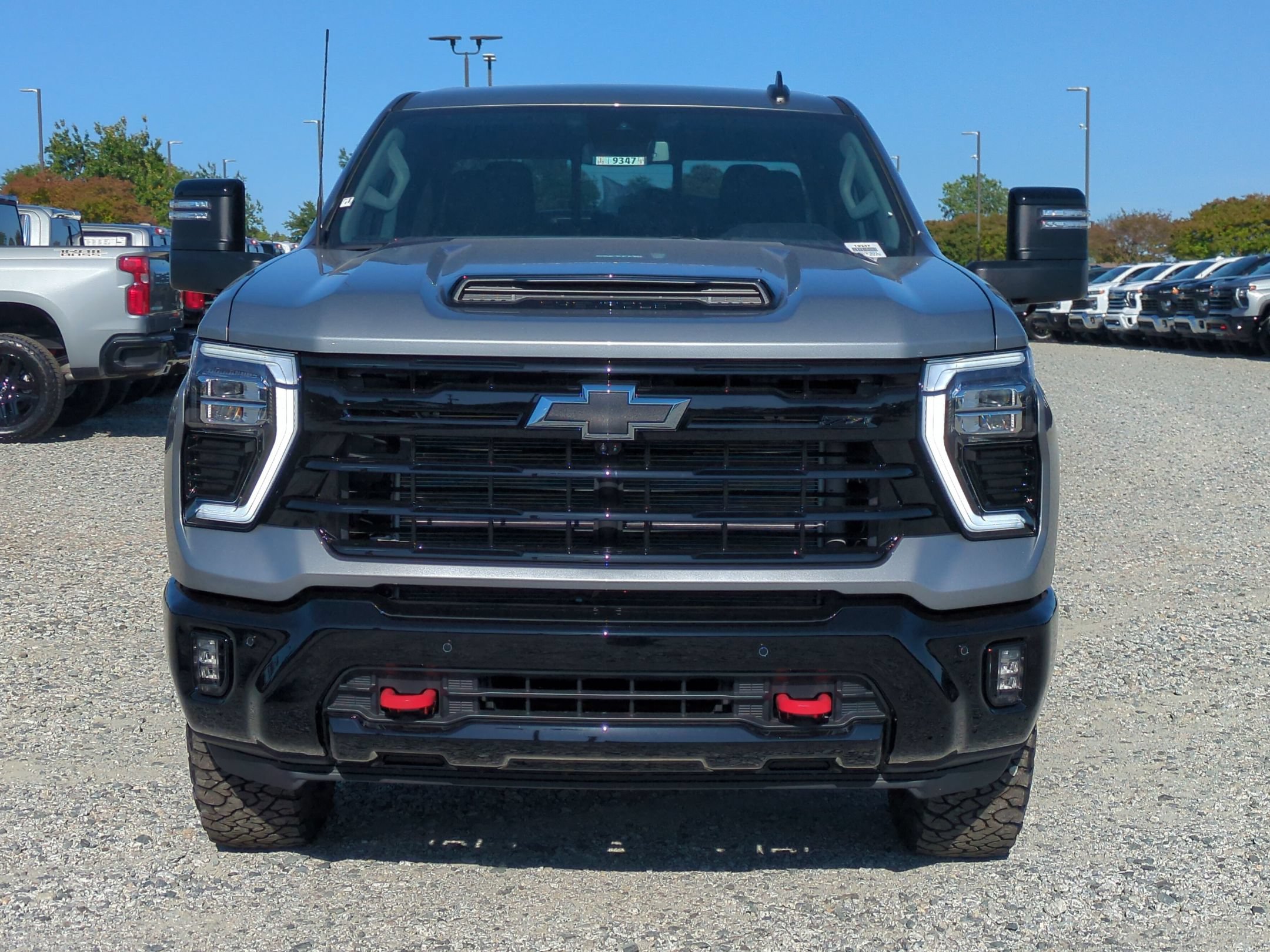 New 2026 Chevrolet Silverado 2500 LT w/ Trail Boss Package AWD/4WD image 3
