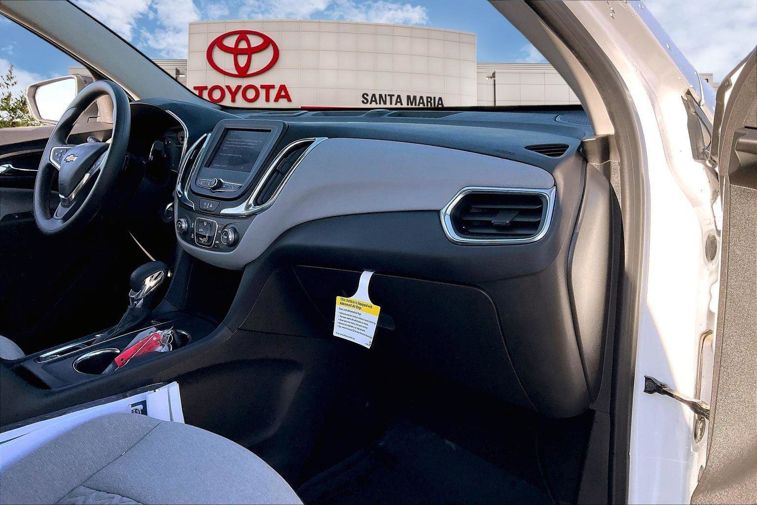 Used 2024 Chevrolet Equinox LS w/ LPO, Cargo Package image 16