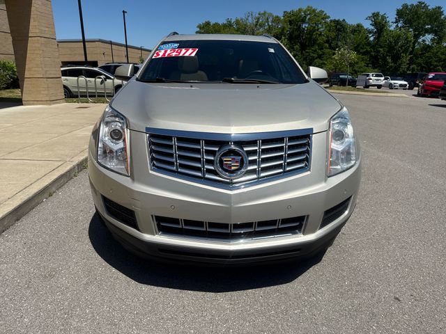Used 2016 Cadillac SRX Luxury AWD/4WD image 7