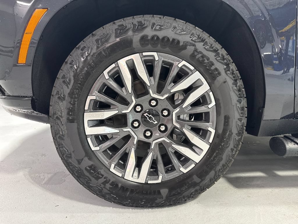 New 2026 Chevrolet Tahoe Z71 w/ Z71 Off-Road Package AWD/4WD image 50