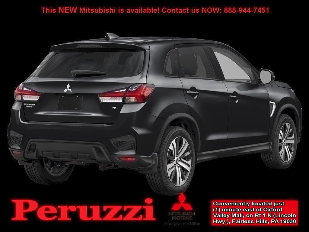 New 2026 Mitsubishi Outlander Sport SE AWD/4WD image 14