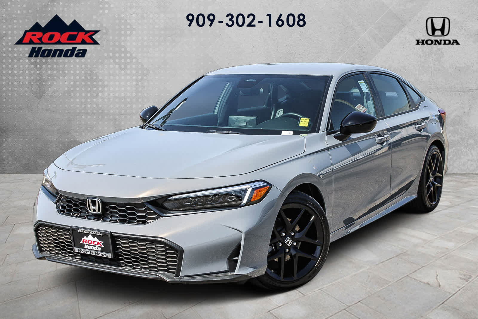 Used 2026 Honda Civic Sport image 1