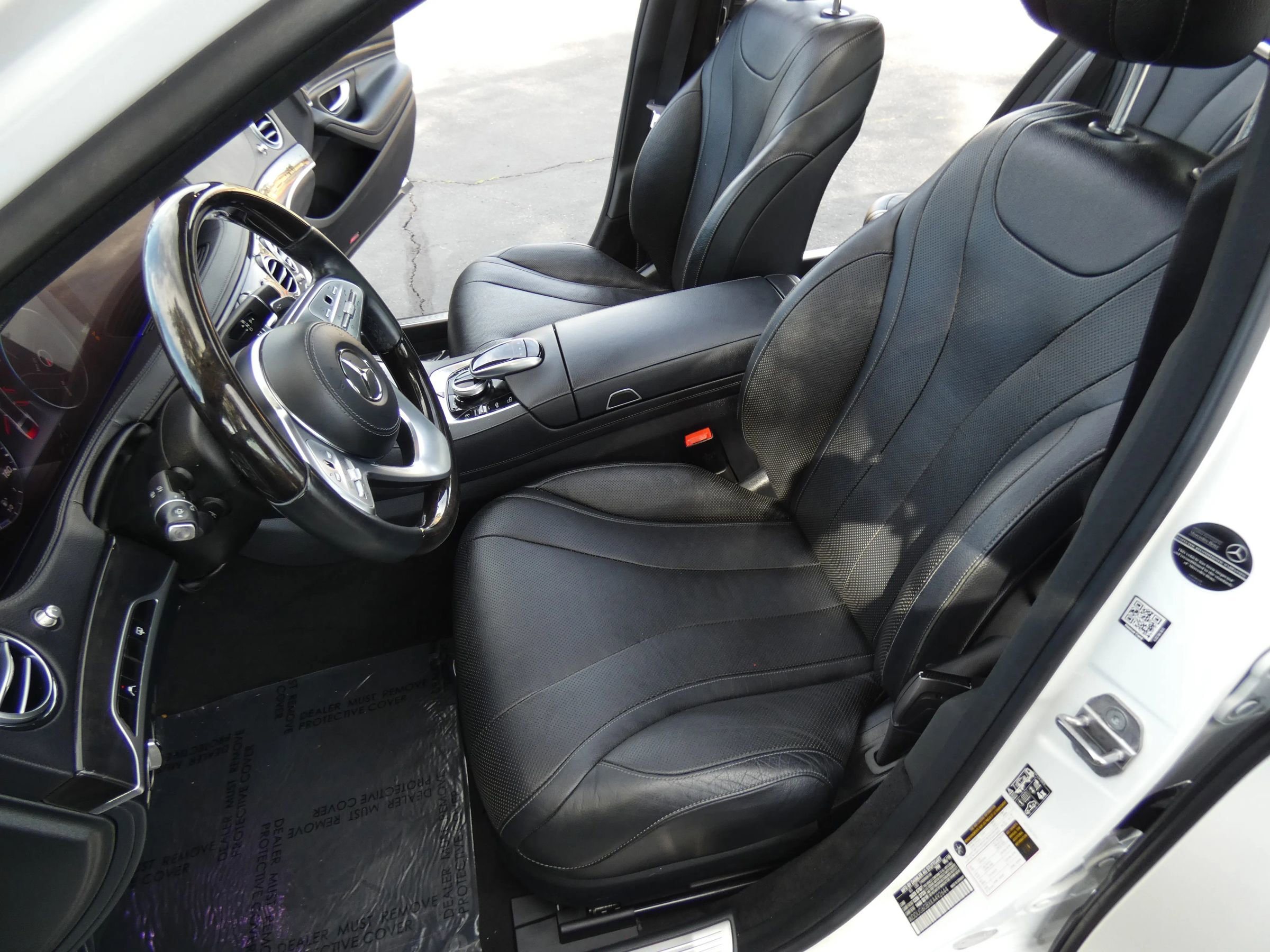 Used 2019 Mercedes-Benz S 450 Sedan image 56