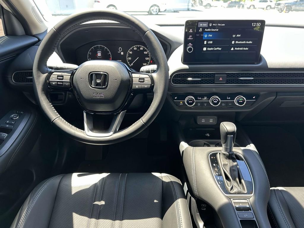 Certified 2026 Honda HR-V EX-L image 11