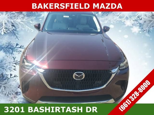 Used 2024 MAZDA CX-90 Plug-In Hybrid w/ Premium Pkg image 12