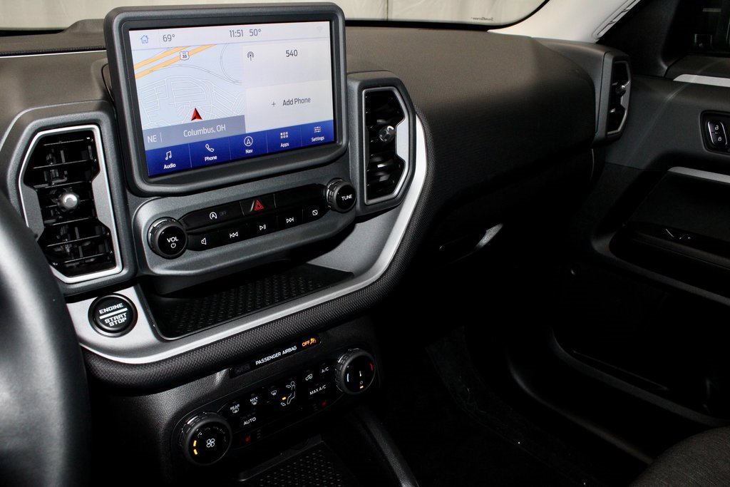 Certified 2024 Ford Bronco Sport Big Bend w/ Convenience Package image 32