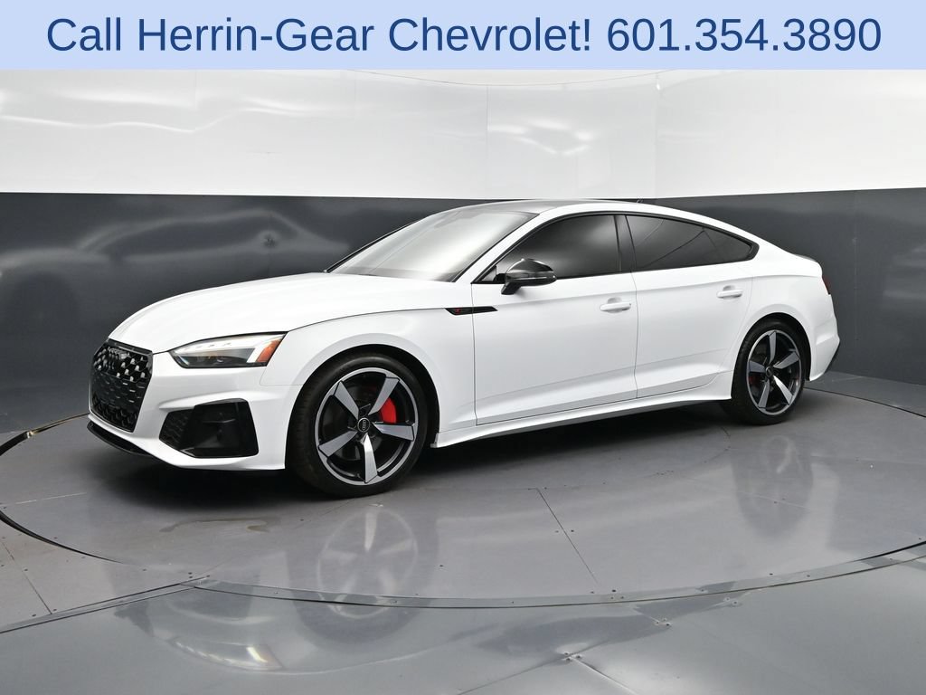 Used 2024 Audi A5 2.0T Premium Plus w/ Premium Plus AWD/4WD image 3