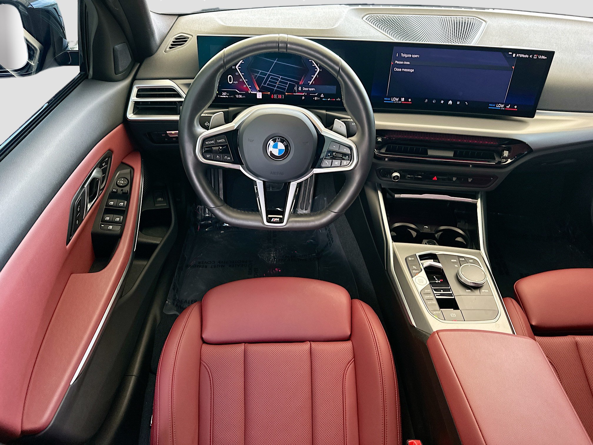 Used 2025 BMW 330i Sedan w/ M Sport Package RWD image 21