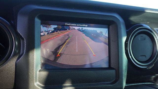Certified 2021 Jeep Wrangler Unlimited Sport image 22