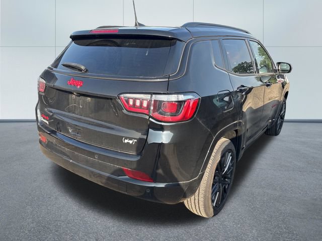 Used 2023 Jeep Compass Limited AWD/4WD image 4