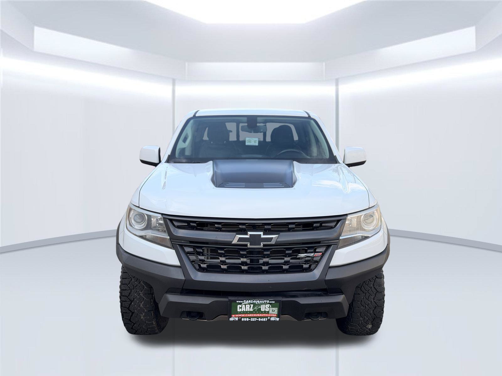 Used 2019 Chevrolet Colorado ZR2 AWD/4WD image 2