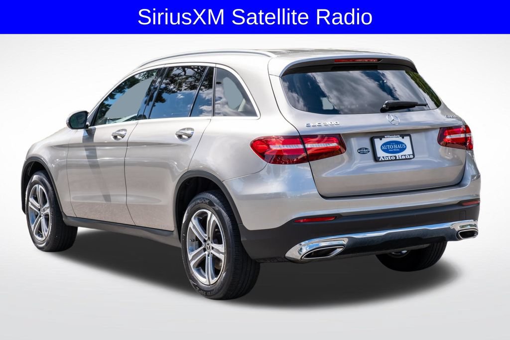 Used 2019 Mercedes-Benz GLC 300 4MATIC image 6