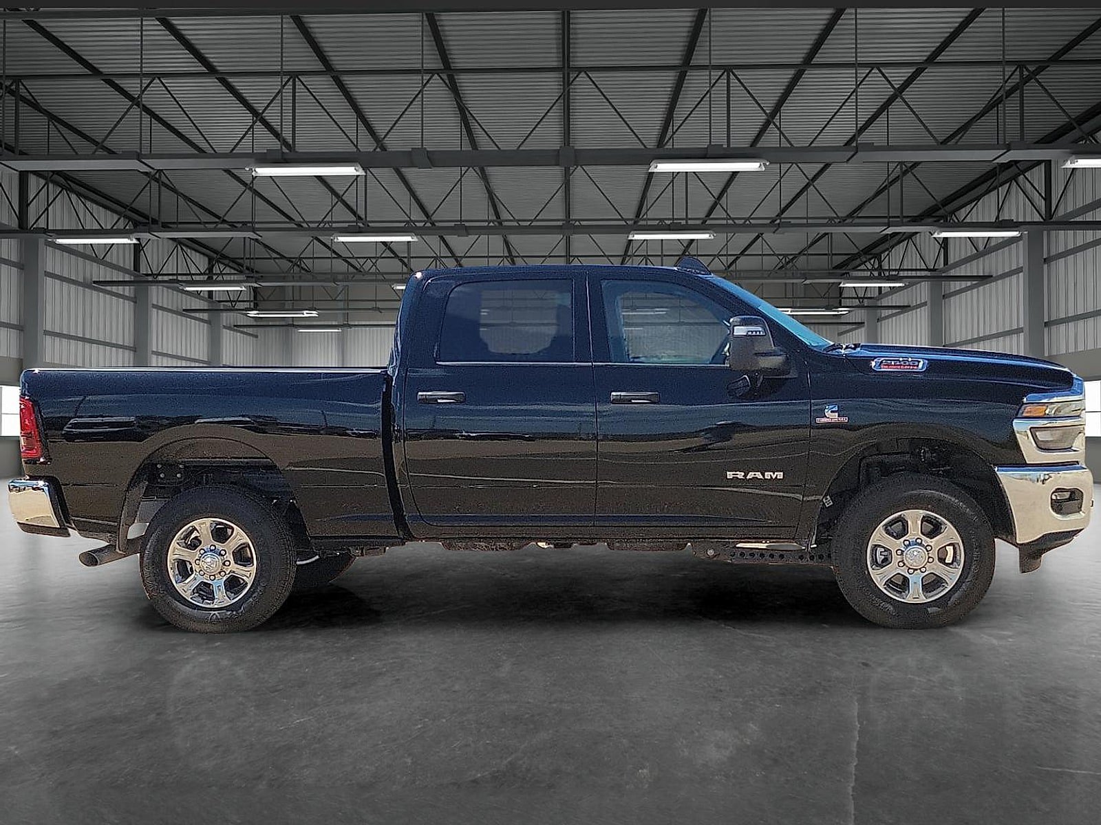 New 2025 RAM 2500 Lone Star AWD/4WD image 5