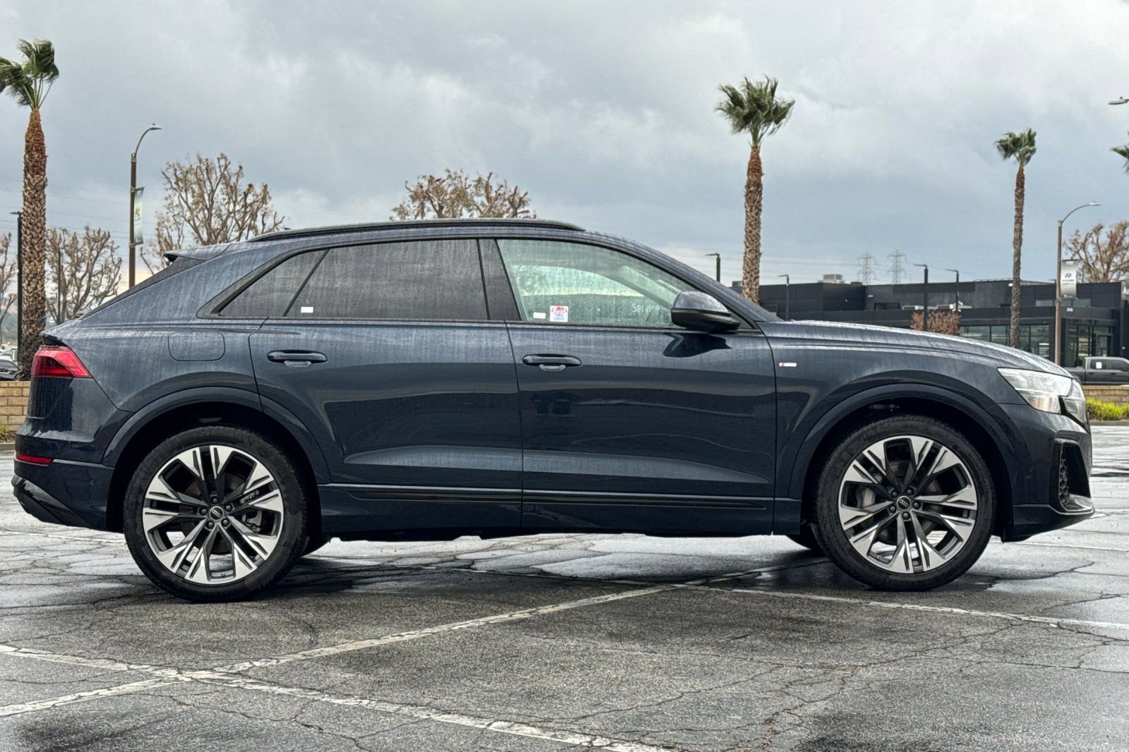 New 2026 Audi Q8 Premium Plus AWD/4WD image 3