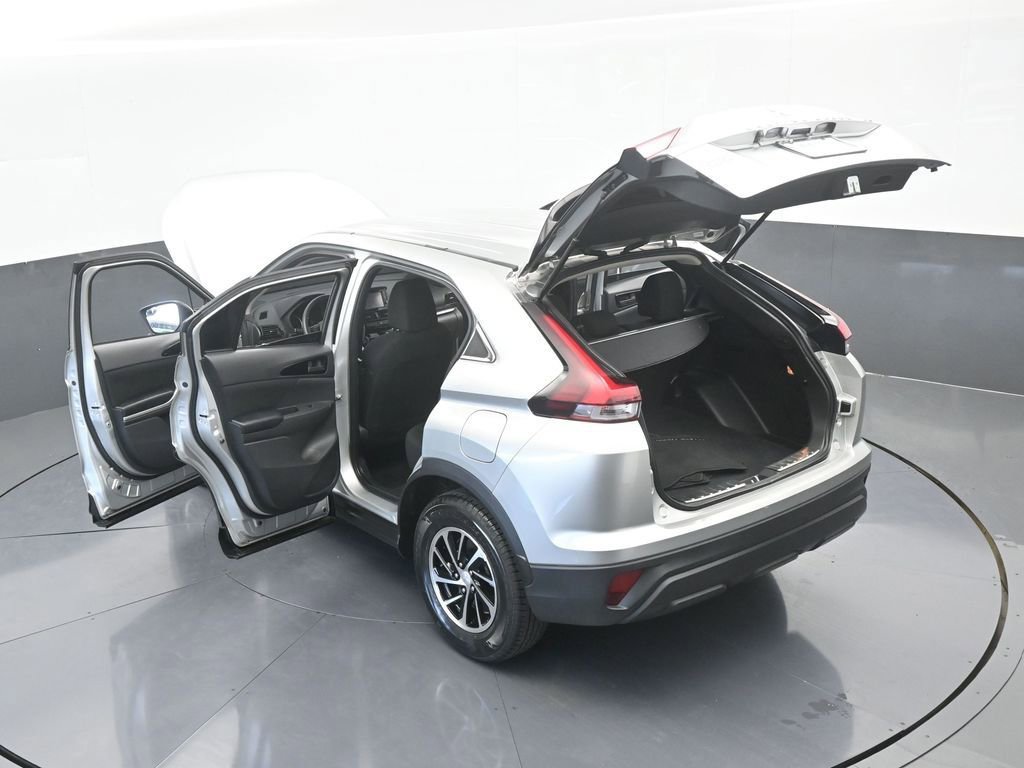 Used 2023 Mitsubishi Eclipse Cross ES image 54