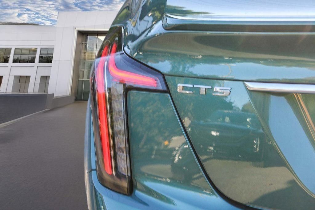 New 2026 Cadillac CT5 Sport image 20