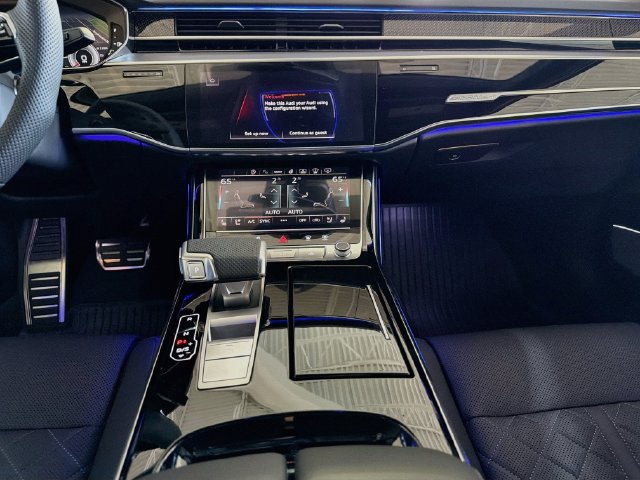 New 2026 Audi S8 AWD/4WD image 18
