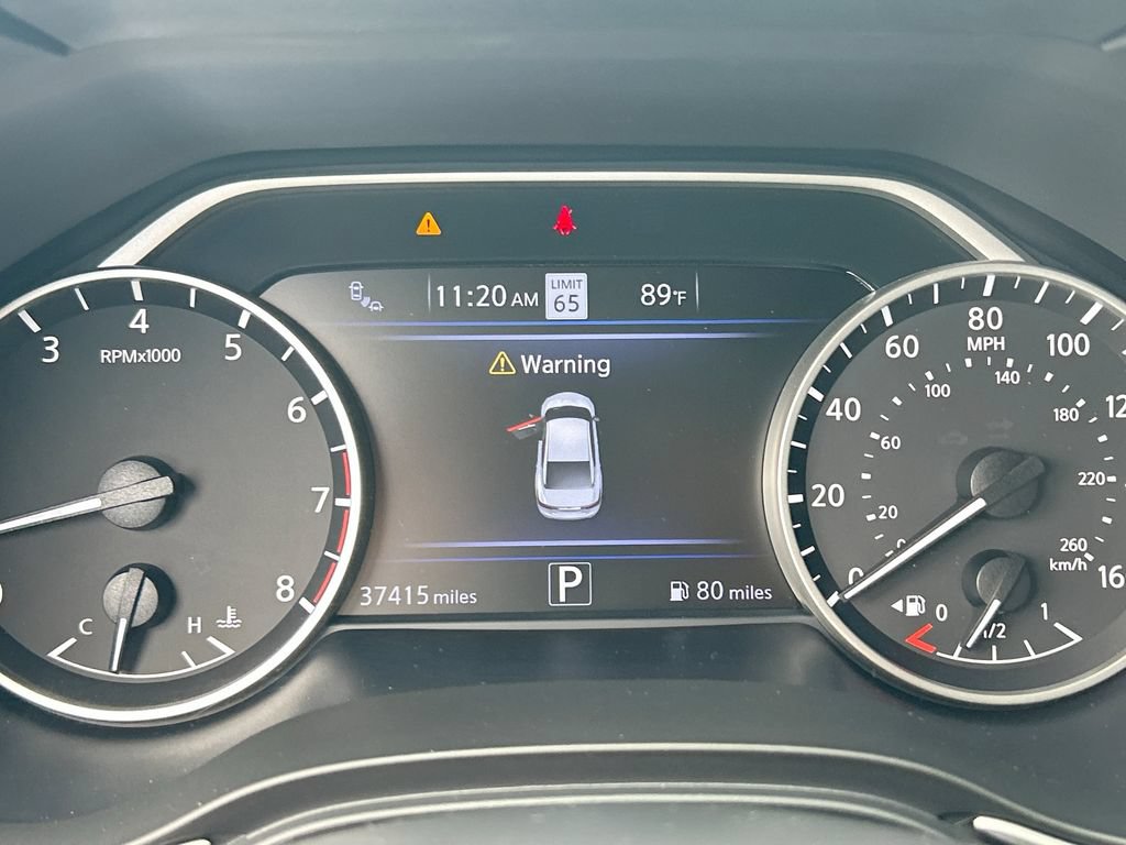 Used 2022 Nissan Maxima Platinum w/ Sport Mat Group FWD image 20