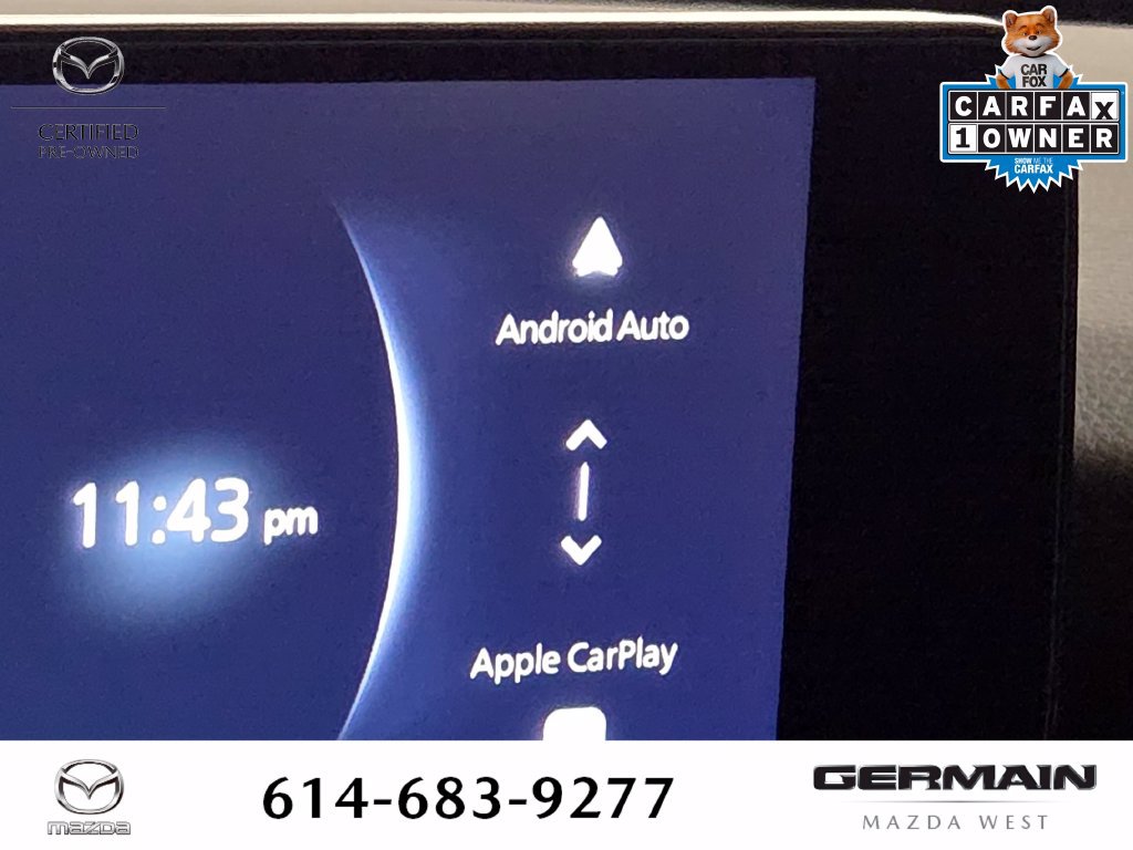 Certified 2026 MAZDA CX-90 3.3 Turbo w/ Select Package AWD/4WD image 29