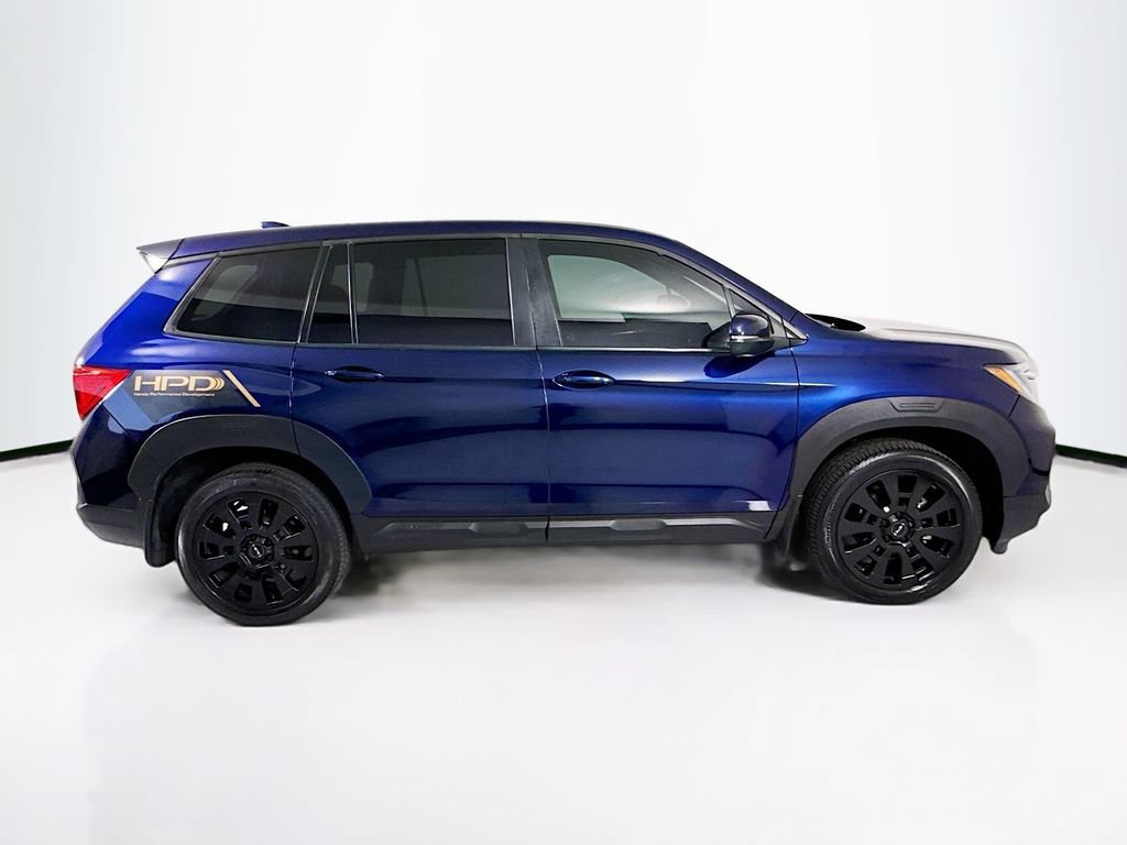 Used 2022 Honda Passport EX-L image 4