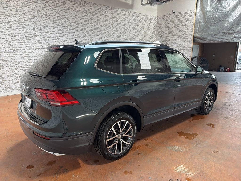 Used 2019 Volkswagen Tiguan SE FWD image 7