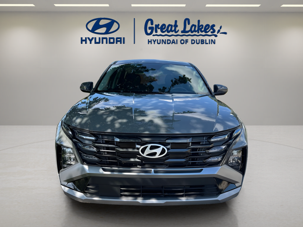 Certified 2026 Hyundai Tucson SE AWD/4WD image 8