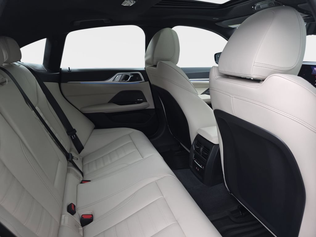 New 2026 BMW i4 eDrive35 w/ Premium Package AWD/4WD image 11