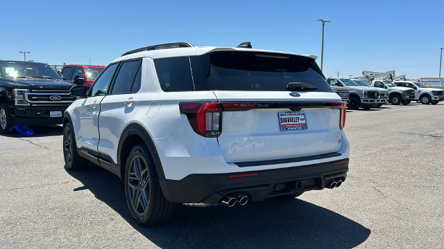 New 2026 Ford Explorer ST w/ Sun And Sound Package AWD/4WD image 5