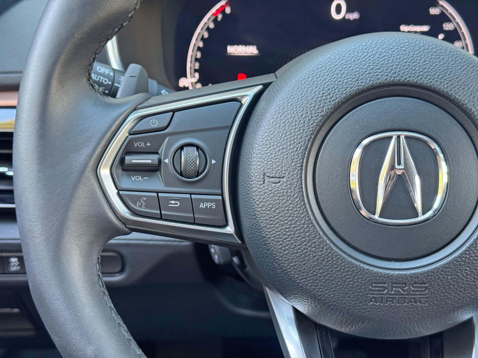 Used 2022 Acura MDX SH-AWD image 22