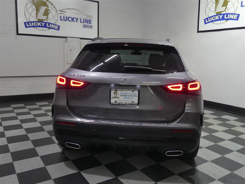 Used 2023 Mercedes-Benz GLA 250 image 8