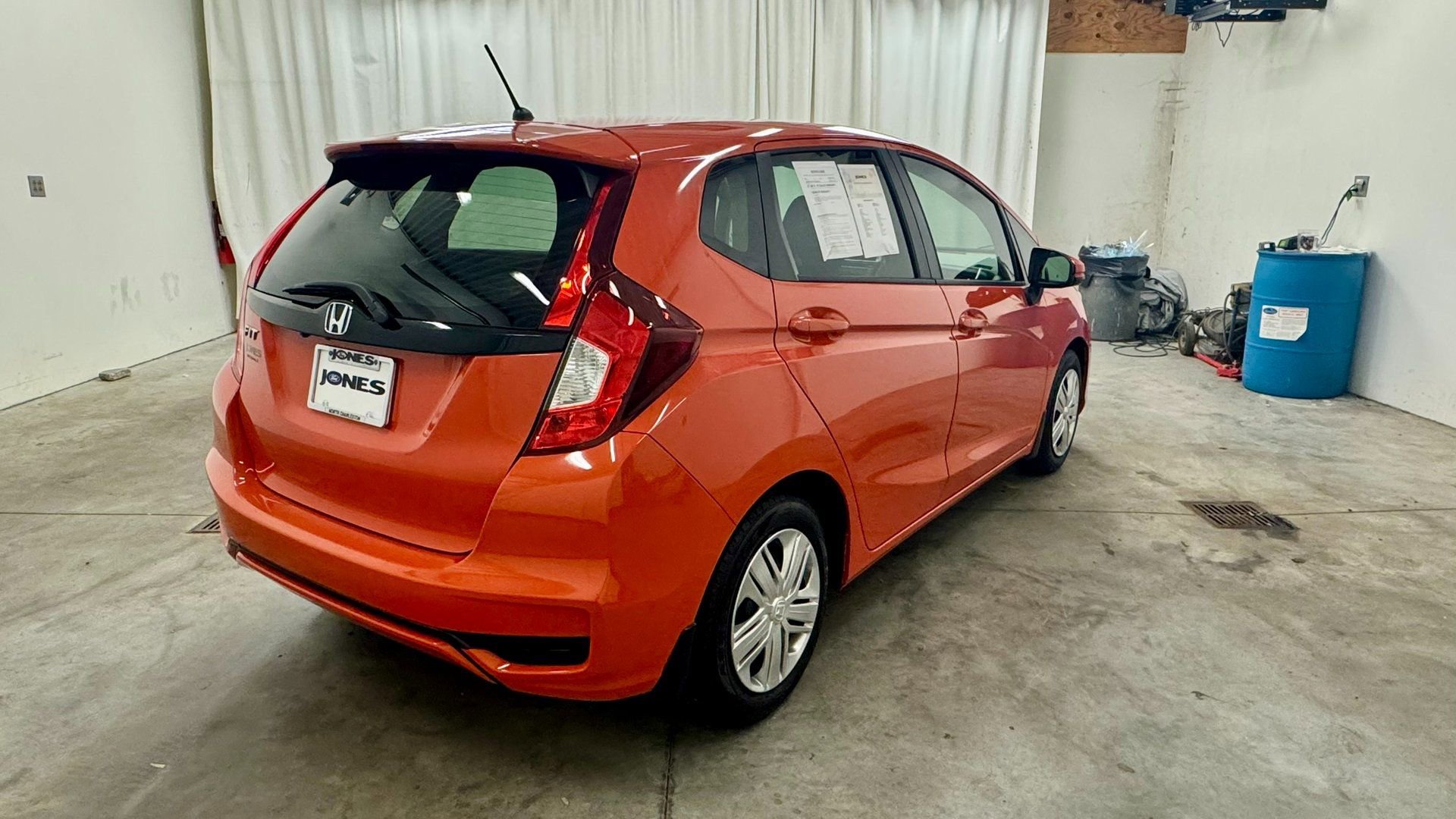 Used 2018 Honda Fit LX image 7