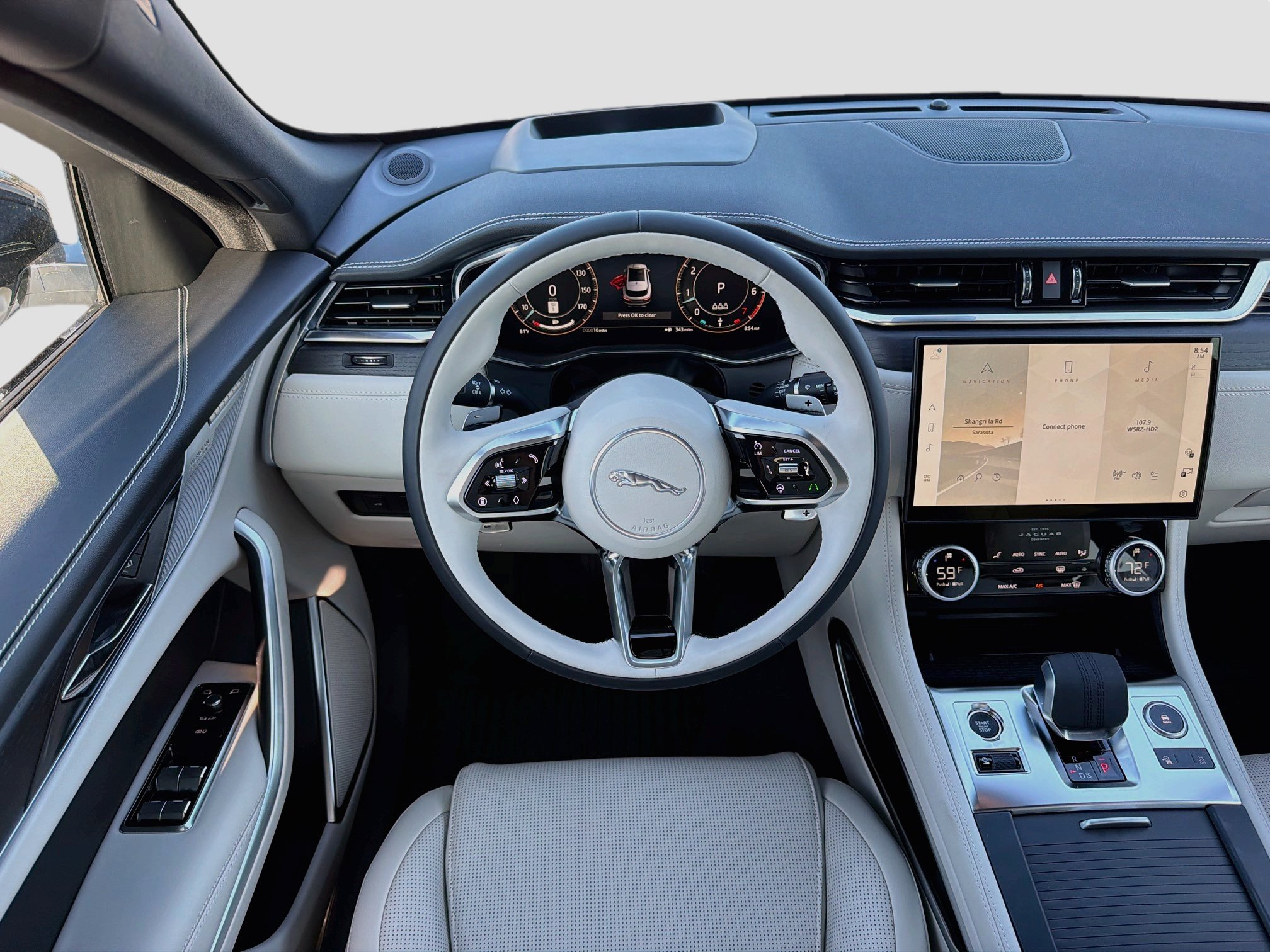New 2026 Jaguar F-PACE R-Dynamic S AWD/4WD image 18