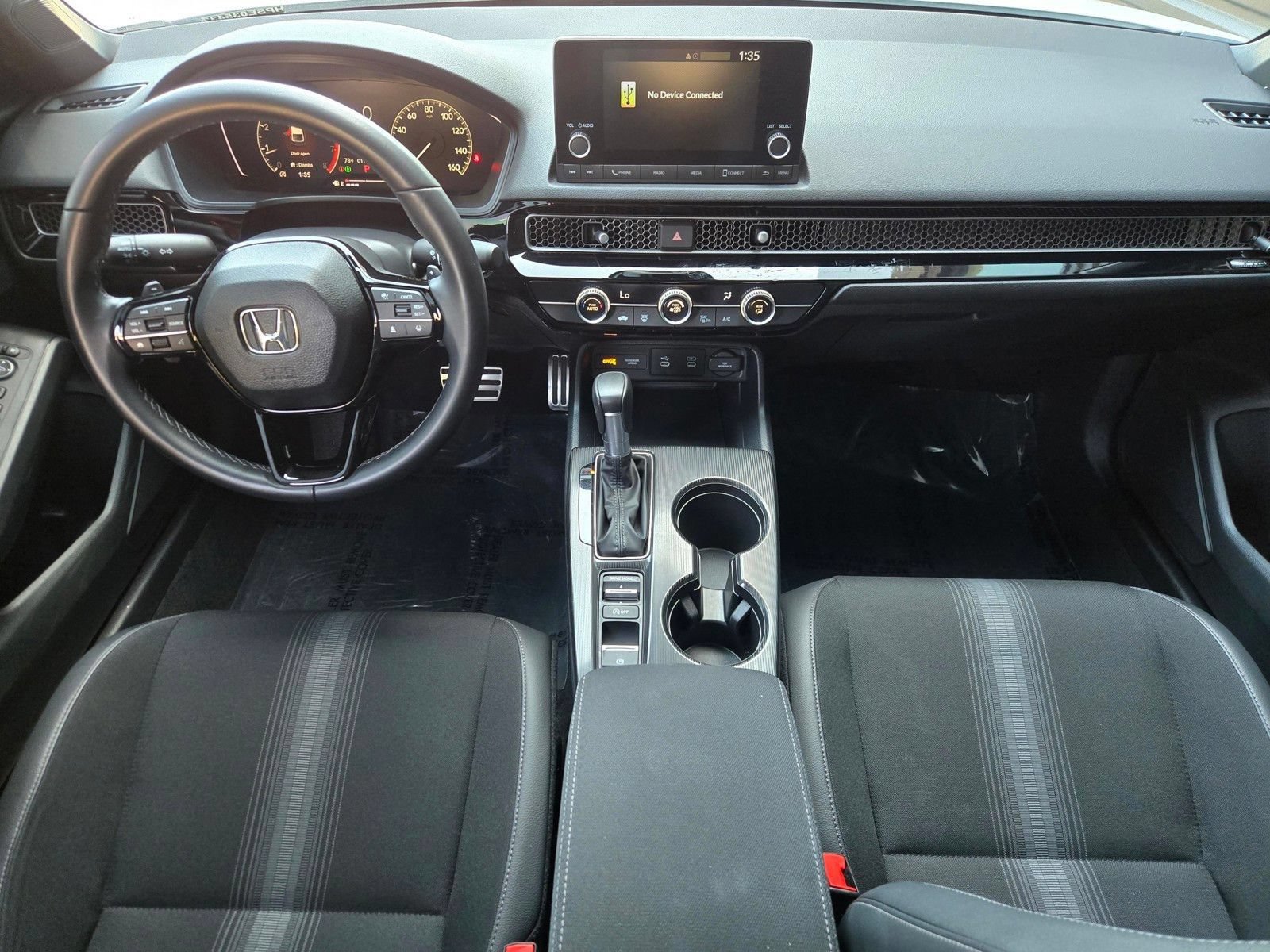 Used 2025 Honda Civic Sport image 12