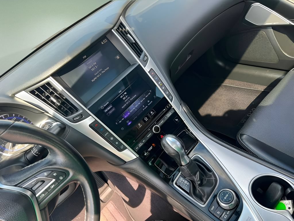 Used 2023 INFINITI Q50 Luxe AWD/4WD image 19