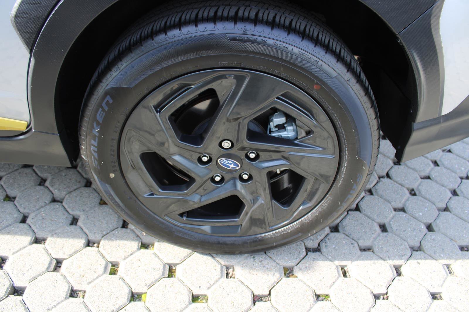 Used 2024 Subaru Crosstrek 2.5i Sport w/ Crosstrek Mirror Package AWD/4WD image 12