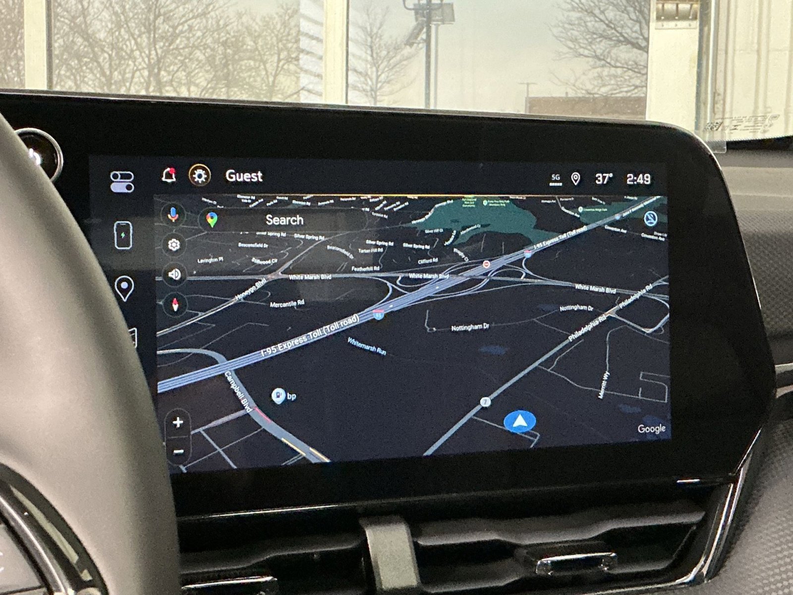 New 2026 Chevrolet Equinox RS w/ Convenience Package III image 28