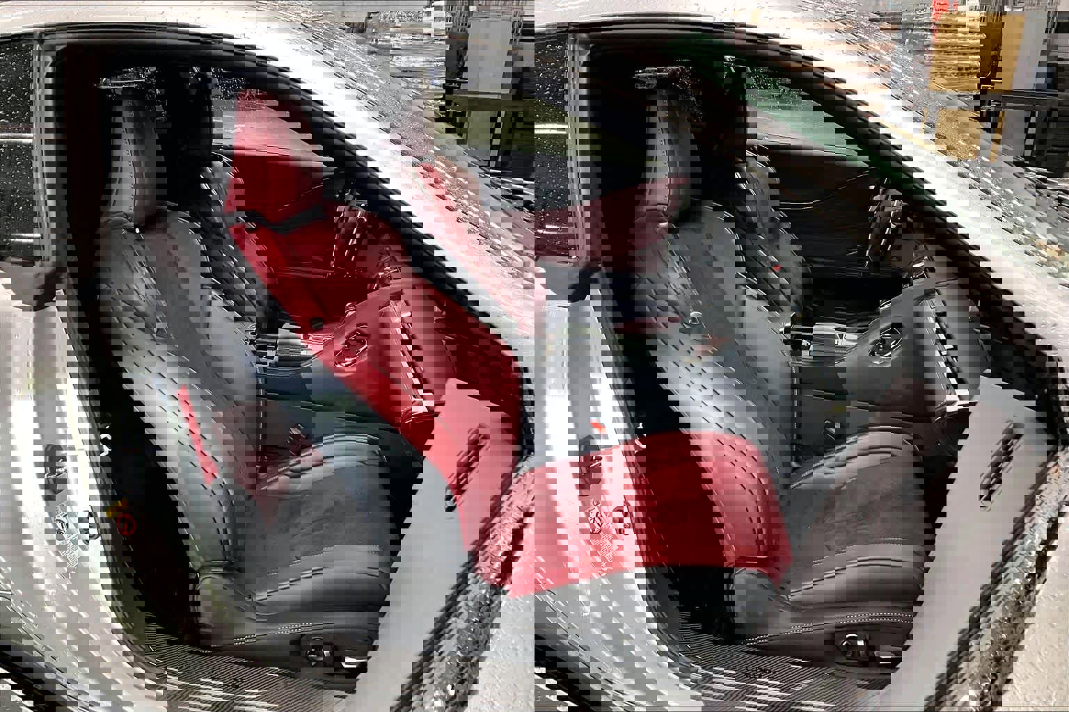 Used 2018 Lexus LC 500 Coupe w/ Performance Package image 7