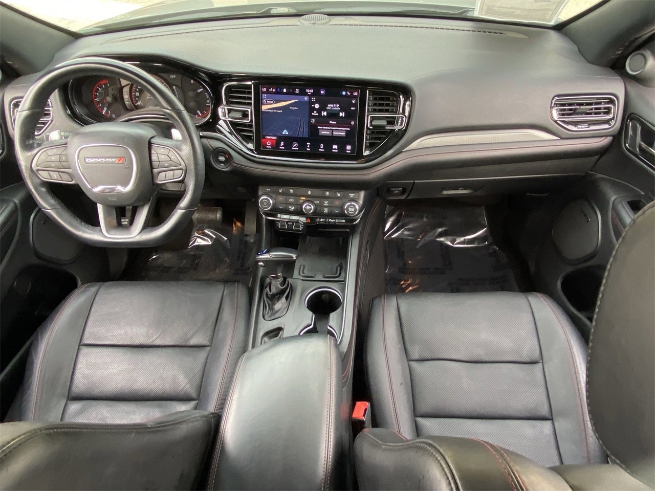 Used 2021 Dodge Durango R/T w/ Blacktop Package image 15